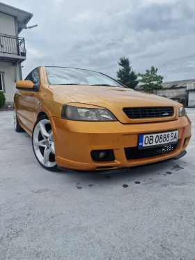 Opel Astra Bertone , снимка 1