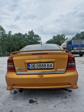 Opel Astra Bertone , снимка 7