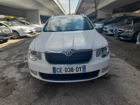 Skoda Superb 2.0TDI-DSG-NAVI, снимка 2