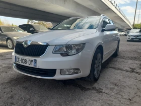 Skoda Superb 2.0TDI-DSG-NAVI, снимка 3