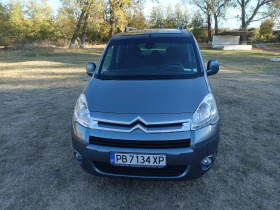 Citroen Berlingo 1.6 HDI Full PACK Panorama | Mobile.bg    7