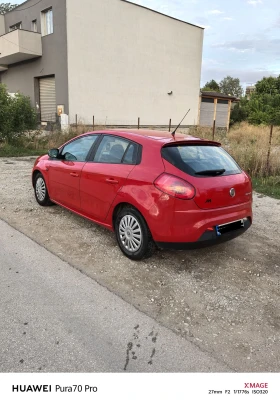 Обява за продажба на Fiat Bravo 1.4 t-jet ~7 000 лв. - изображение 4