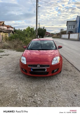     Fiat Bravo 1.4 t-jet