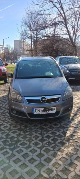 Обява за продажба на Opel Zafira ~5 300 лв. - изображение 2