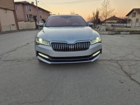 Skoda Superb 4Х4 ! Газ !, снимка 1