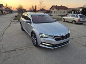 Skoda Superb 4Х4 ! Газ ! 280кс !, снимка 2