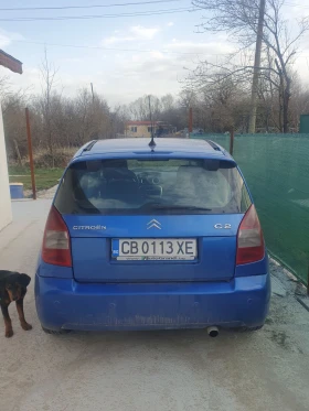 Citroen C2 1.4 hdi, снимка 4