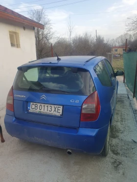 Citroen C2 1.4 hdi, снимка 5