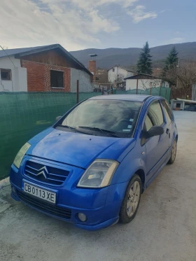 Citroen C2 1.4 hdi, снимка 2