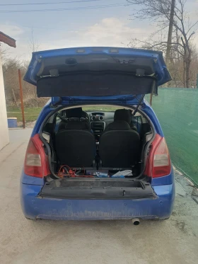 Citroen C2 1.4 hdi, снимка 11