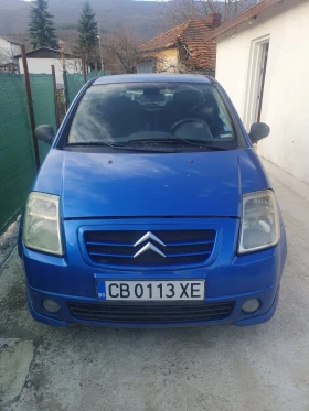 Citroen C2 1.4 hdi, снимка 1