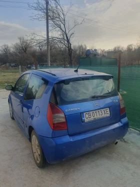 Citroen C2 1.4 hdi, снимка 6