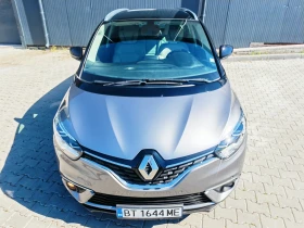 Обява за продажба на Renault Grand scenic 1.6 DCI BOSE ~20 999 лв. - изображение 1