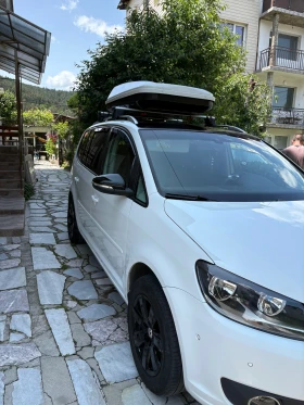 Обява за продажба на VW Touran 6+ 1 ~18 999 лв. - изображение 2
