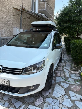 Обява за продажба на VW Touran 6+ 1 ~18 999 лв. - изображение 1