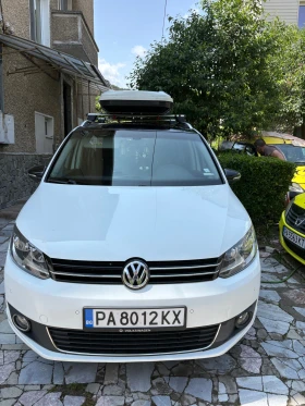 Обява за продажба на VW Touran 6+ 1 ~18 999 лв. - изображение 1