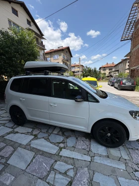 Обява за продажба на VW Touran 6+ 1 ~18 999 лв. - изображение 3