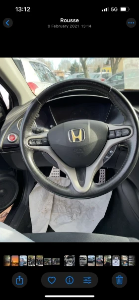 Honda Civic | Mobile.bg    4