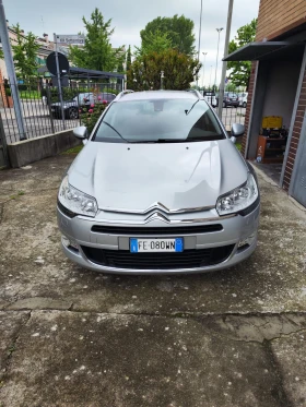     Citroen C5 2.0 HDi