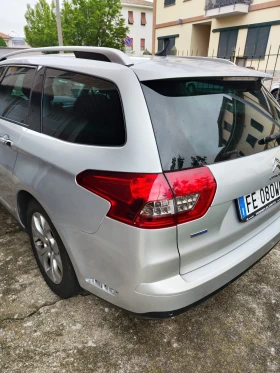 Citroen C5 2.0 HDi | Mobile.bg    4