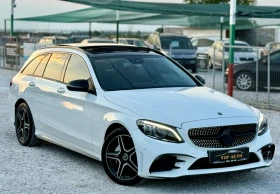 Mercedes-Benz C 220 AMG PACKET 4MATIC  9GTRINIC DIGITAL PANO MULTIBEAM | Mobile.bg    2