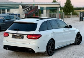 Mercedes-Benz C 220 AMG PACKET 4MATIC  9GTRINIC DIGITAL PANO MULTIBEAM | Mobile.bg    4