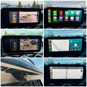 Mercedes-Benz C 220 AMG PACKET 4MATIC  9GTRINIC DIGITAL PANO MULTIBEAM | Mobile.bg    13