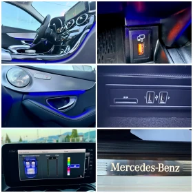Mercedes-Benz C 220 AMG PACKET 4MATIC  9GTRINIC DIGITAL PANO MULTIBEAM | Mobile.bg    16