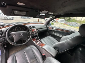 Обява за продажба на Mercedes-Benz CLK 230 kompressor ГАЗ ~3 500 лв. - изображение 5