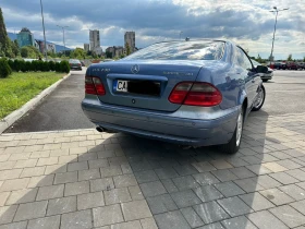 Обява за продажба на Mercedes-Benz CLK 230 kompressor ГАЗ ~3 500 лв. - изображение 3