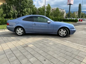 Обява за продажба на Mercedes-Benz CLK 230 kompressor ГАЗ ~3 500 лв. - изображение 2