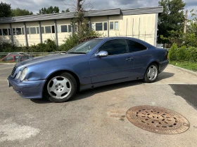 Обява за продажба на Mercedes-Benz CLK 230 kompressor ГАЗ ~3 500 лв. - изображение 1