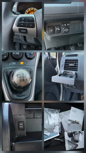 Toyota Auris 1.6 VVTI FaceLift Navi Evro 5 - 13400 лв. - 71858309 14