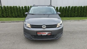 Обява за продажба на VW Touran 2.0tdi 140k.c* 6+ 1места* Евро5* ЛИЗИНГ ~14 900 лв. - изображение 1