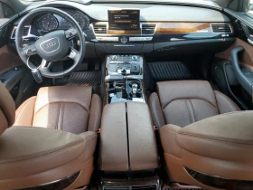 Audi A8 L QUATTRO* MATRIX* HEAD UP* BOSE* * *  | Mobile.bg    8