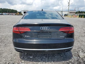 Audi A8 L QUATTRO* MATRIX* HEAD UP* BOSE* * *  | Mobile.bg    5