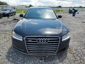 Audi A8 L QUATTRO* MATRIX* HEAD UP* BOSE* * *  | Mobile.bg    2