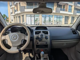 Обява за продажба на Renault Megane 1.9 dci 131 к.с. ~3 500 лв. - изображение 5