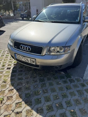     Audi A4 B6 Avant