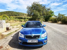 Skoda Octavia 2.0tdi Vrs, снимка 13 - Автомобили и джипове - 52045749