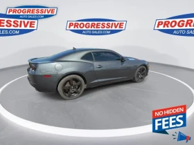 Chevrolet Camaro 2SS Coupe RWD АвтоКредит* (ЦЕНА ДО БГ) - 35999 лв. / 18406.00 € - 26570497 4