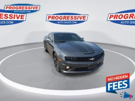 Chevrolet Camaro 2SS Coupe RWD АвтоКредит* (ЦЕНА ДО БГ)