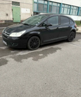 Citroen C4 2.0 HDi 6 скорости , снимка 7