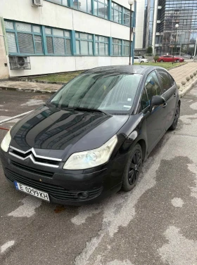 Citroen C4 2.0 HDi 6 скорости , снимка 2
