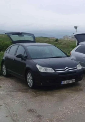 Citroen C4 2.0 HDi 6 скорости , снимка 1