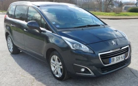 Peugeot 5008 1.6 turbo