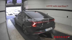 Kia K8 1.6 17250km, снимка 4 - Автомобили и джипове - 53644108