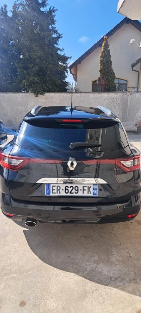 Renault Megane 1.6DCI - 7990 € / 15627.08 лв. - 75828792 6