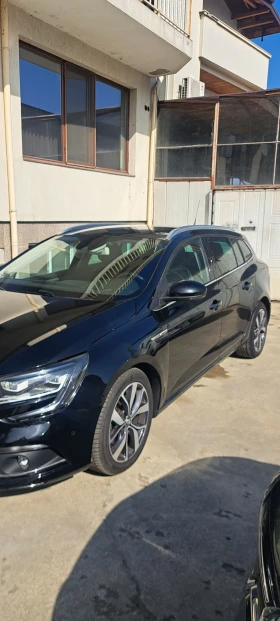 Renault Megane 1.6DCI - 7990 € / 15627.08 лв. - 75828792 4