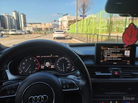Audi S7 B&O* DISTRONIC* HEAD-UP* CARBON* 360 ������* ����� | Mobile.bg � ����� ������ 9